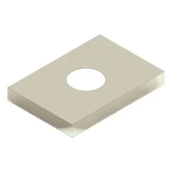 Kaminabdeckplatte Aus Kupfer -Schornstein Fachhandel Verkäufe Schornsteinabdeckplatte mit Ausschnitt rund ohne Stutzen 1600x1600