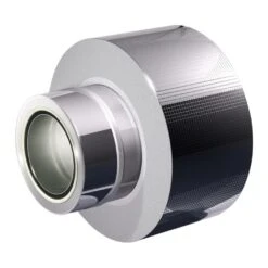 Wanddurchführung Kürzbar Für Wandstärken Bis 120 Mm - Schräder