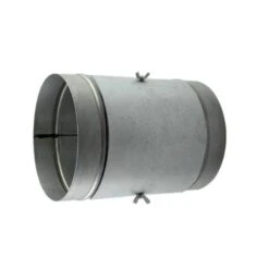 Steckverbinder Für Aluflexrohr Mit Revision - CB-tec