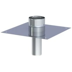 Kopfabdeckung Mit Übergang Von EW-FU Auf TWIN-GAS - Konzentrisch - Jeremias TWIN-GAS