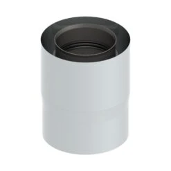 Kesselanschluss Ohne Messstutzen - Konzentrisch - Jeremias TWIN-P