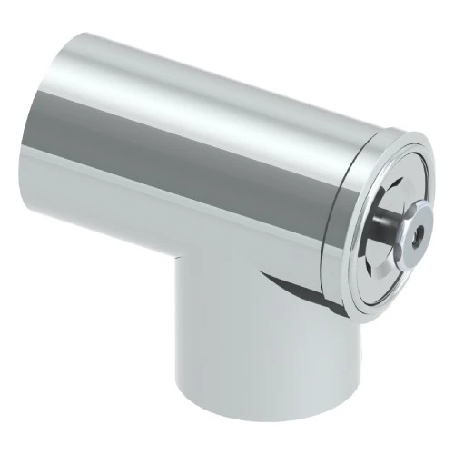 T-Stück 87° Mit Revision Und Integriertem Kesselanschlussstutzen - Konzentrisch - Jeremias TWIN-P 1 T-Stück 87° Mit Revision Und Integriertem Kesselanschlussstutzen - Konzentrisch - Jeremias TWIN-P