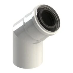 Winkel 45° Starr - Konzentrisch - Jeremias TWIN-PL