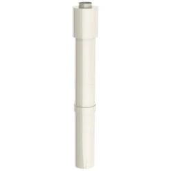 Terminal Senkrecht Weiß - Konzentrisch - Jeremias TWIN-PL