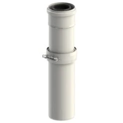 Schiebeelement Für Verbindungsleitung 320 - 480 Mm - Konzentrisch - Jeremias TWIN-PL