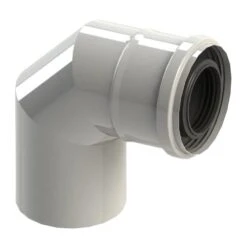 Winkel 87° Starr - Konzentrisch - Jeremias TWIN-PL