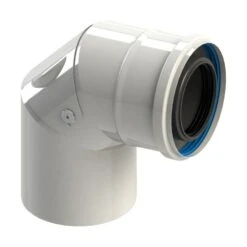 Reinigungswinkel 87° - Konzentrisch - Jeremias TWIN-PL