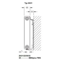 Heizkörper Komplett Set Buderus Logatrend VCM-Profil Typ 20 - Flachheizkörper -Schornstein Fachhandel Verkäufe Typ 20 21 1600x1600