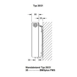 Heizkörper Komplett Set Buderus Logatrend VC-Profil Typ 20 - Flachheizkörper -Schornstein Fachhandel Verkäufe Wandabstand Typ 20 21CXxpbBPUcwTO2 1600x1600