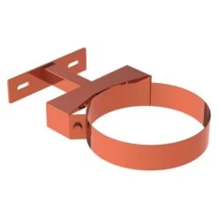 Wandabstandshalter Verstellbar 50 - 150 Mm, Altkupfer Lackiert Für Jeremias DW-FU