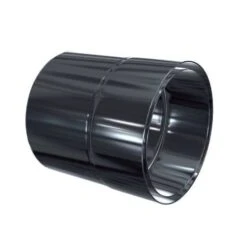 Wandfutter L=100 Mm - Einwandig - Reuter EW-BLUE