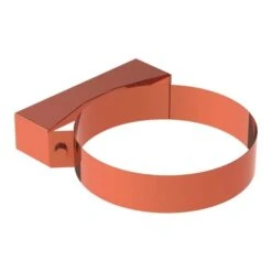 Wand- Und Deckenabstandshalter Starr, 50 Mm, Altkupfer Lackiert Für Jeremias DW-FU