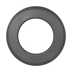 Ofenrohr - Wandrosette 55 Mm - Schwarz - Jeremias Ferro-Lux