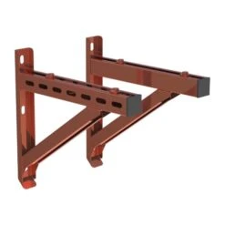 Wandstützen & Querträger Typ I 350 Mm, Altkupfer Lackiert Für Jeremias DW-FU