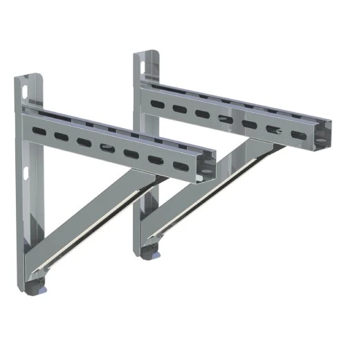 Wandstützen & Querträger Typ I 350 Mm Für Jeremias DW-Systeme 1 Wandstützen & Querträger Typ I 350 Mm Für Jeremias DW-Systeme