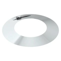 Wetterkragen / Wandrosette - Doppelwandig - Jeremias DW-ECO