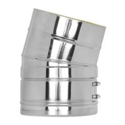 Winkel 15° - Doppelwandig - Reuter DW-GREEN