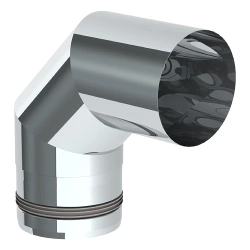 Pelletofenrohr - Winkel 90° Starr - Jeremias Pellet-Line 1 Pelletofenrohr - Winkel 90° Starr - Jeremias Pellet-Line