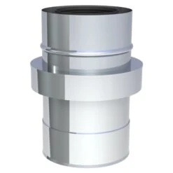 Zuluftelement - Konzentrisch - Jeremias TWIN-P