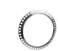 Regenrosette Für Wanddurchführung - Doppelwandig - Schiedel ICS